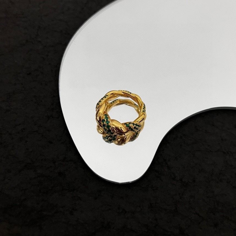 Bottega Venenta Rings